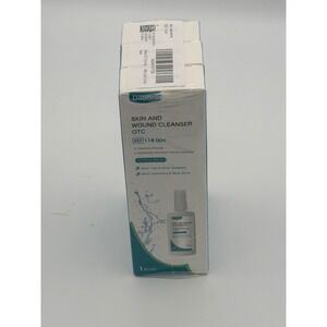 Dimora Skin and Wound Cleanser OTC 3 Pack 2.7oz 80ml First Aid Spray 118 006